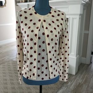 J. Crew Sweaters - J. crew Twinset J. Crew Sweaters - J. crew Twinset